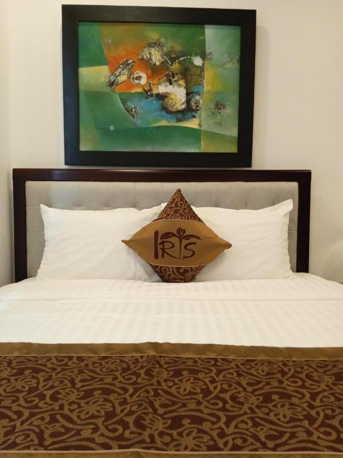Iris Hill Villa เว้ ภายนอก รูปภาพ