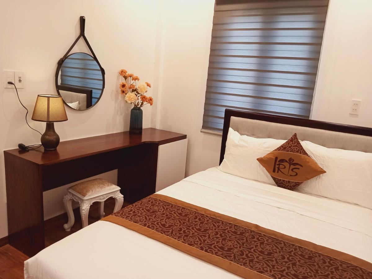 Iris Hill Villa เว้ ภายนอก รูปภาพ