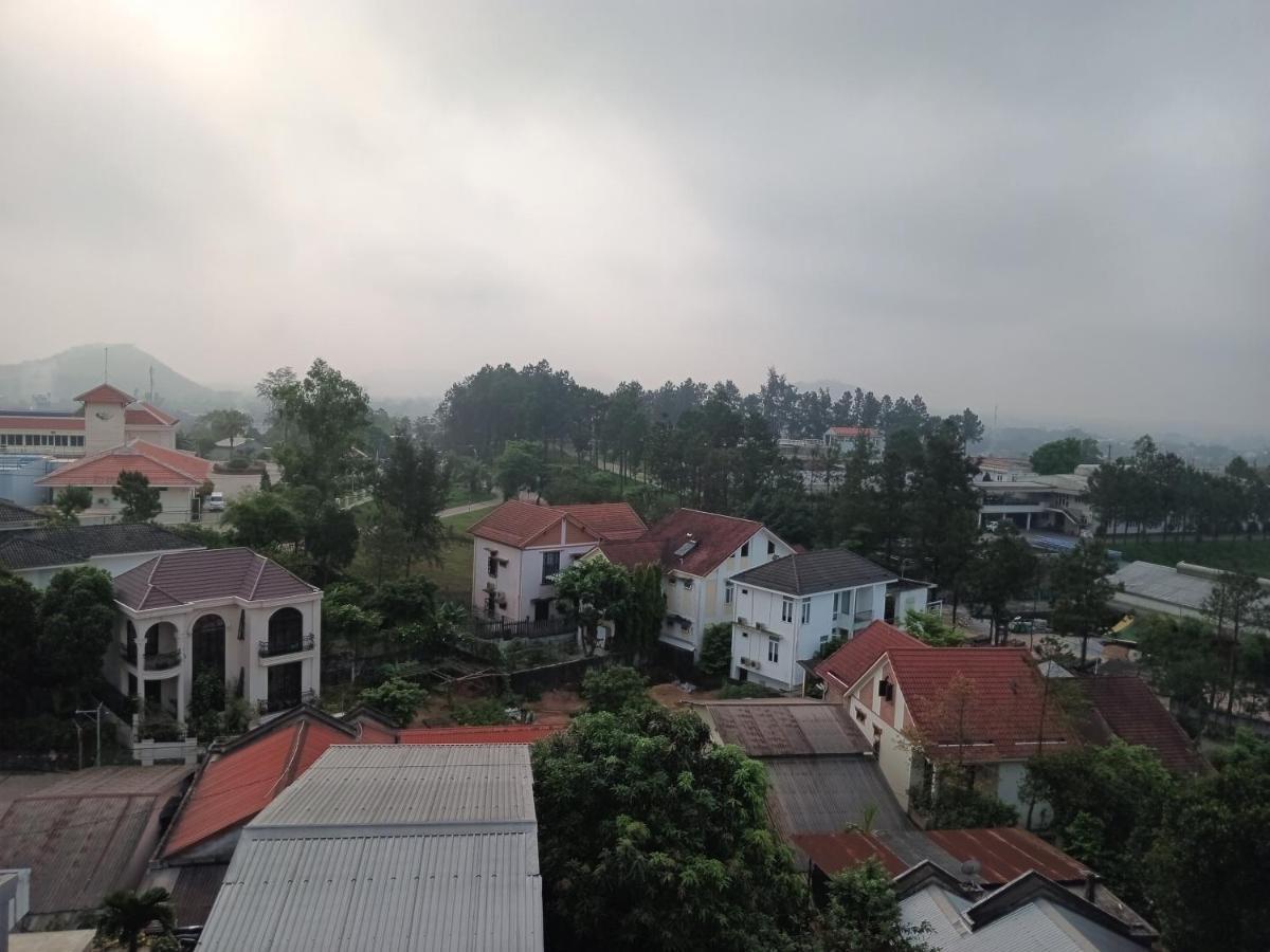 Iris Hill Villa เว้ ภายนอก รูปภาพ