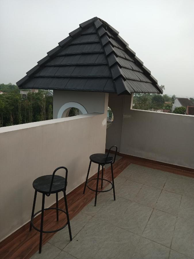 Iris Hill Villa เว้ ภายนอก รูปภาพ
