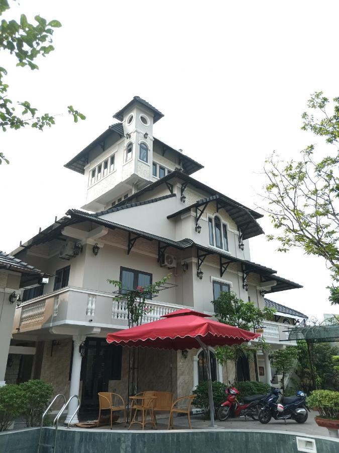 Iris Hill Villa เว้ ภายนอก รูปภาพ