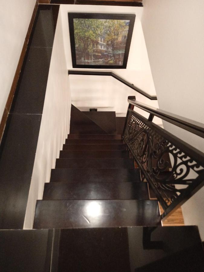 Iris Hill Villa เว้ ภายนอก รูปภาพ