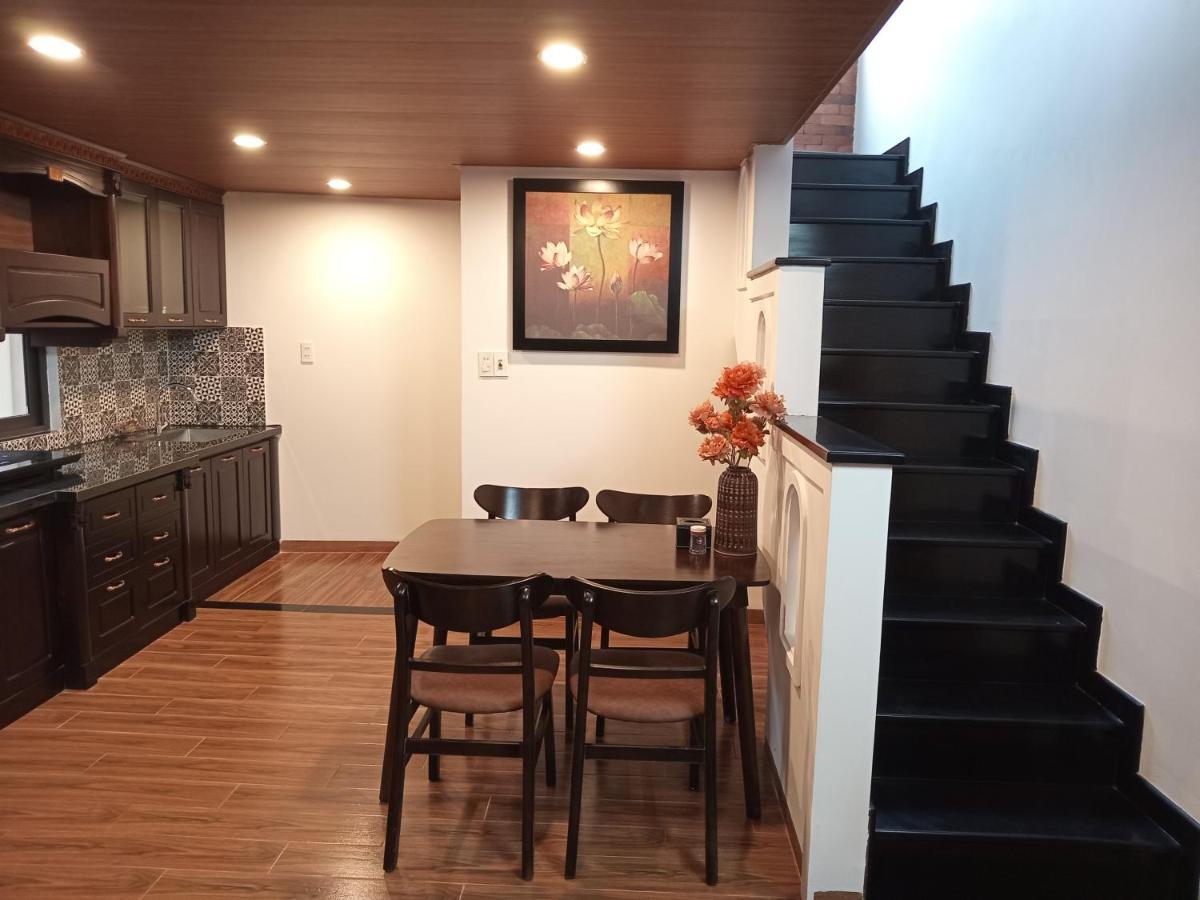 Iris Hill Villa เว้ ภายนอก รูปภาพ