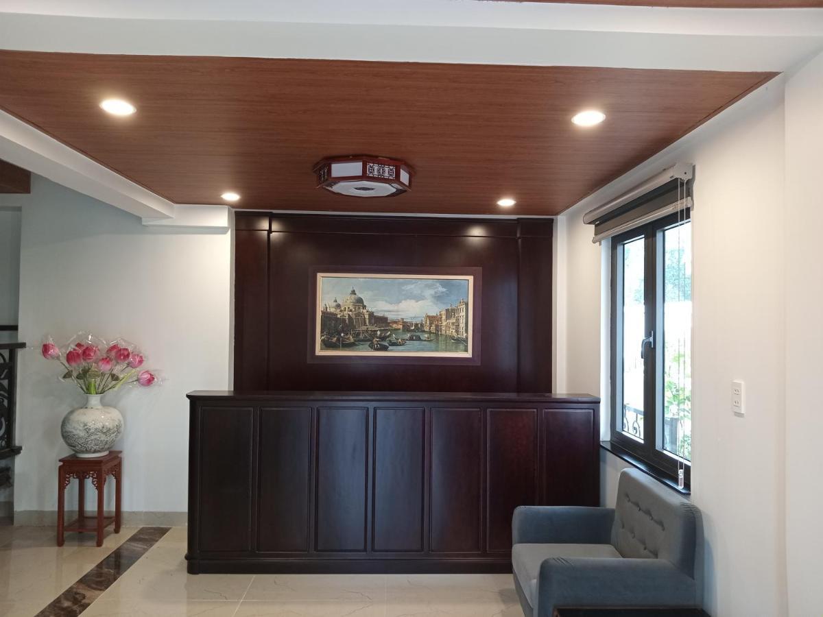 Iris Hill Villa เว้ ภายนอก รูปภาพ