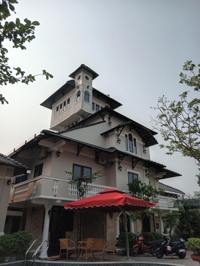 Iris Hill Villa เว้ ภายนอก รูปภาพ