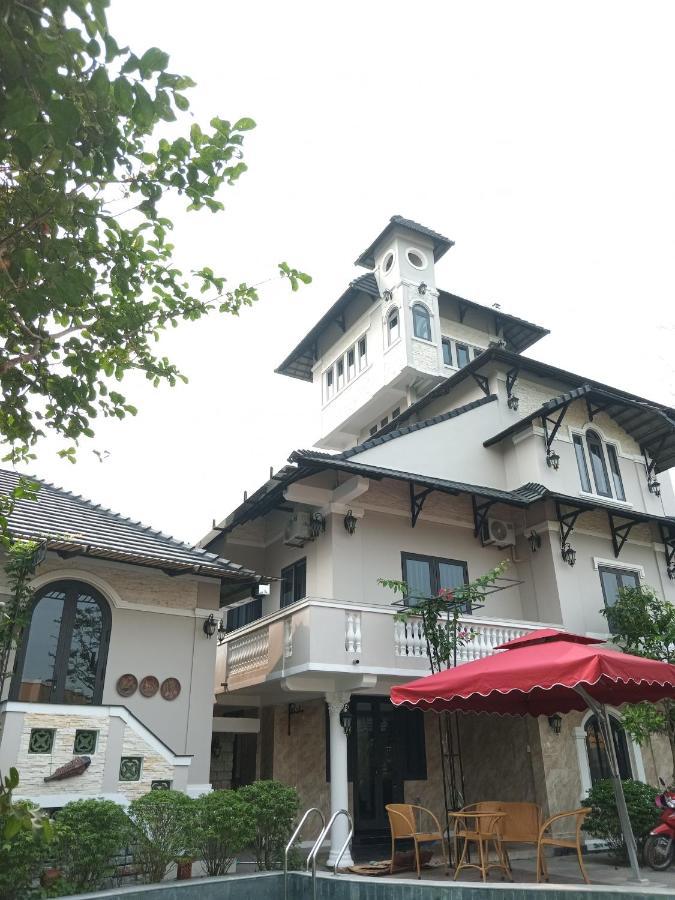 Iris Hill Villa เว้ ภายนอก รูปภาพ