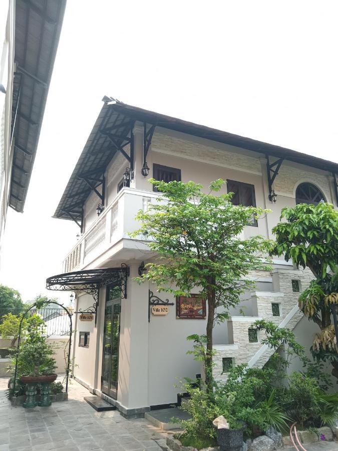 Iris Hill Villa เว้ ภายนอก รูปภาพ