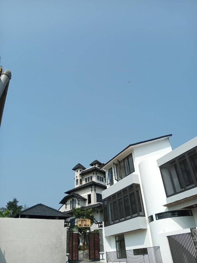 Iris Hill Villa เว้ ภายนอก รูปภาพ