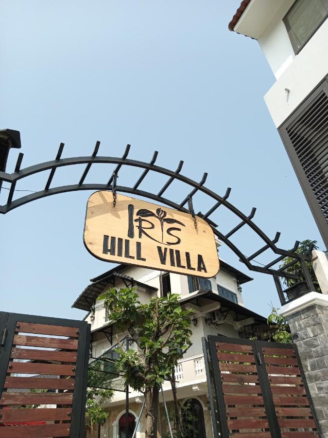 Iris Hill Villa เว้ ภายนอก รูปภาพ