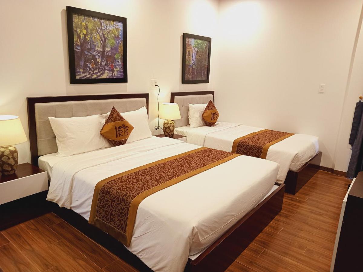Iris Hill Villa เว้ ภายนอก รูปภาพ