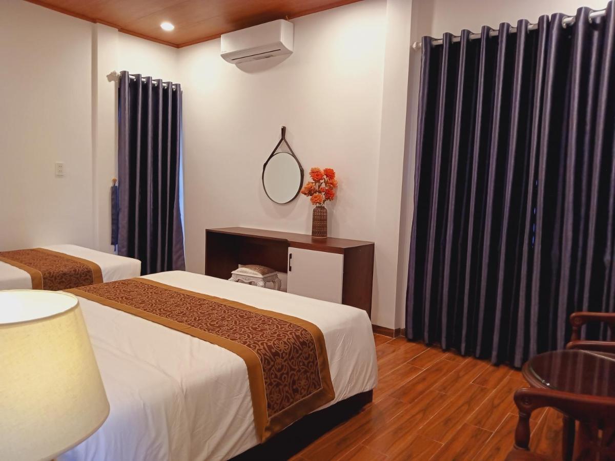 Iris Hill Villa เว้ ภายนอก รูปภาพ