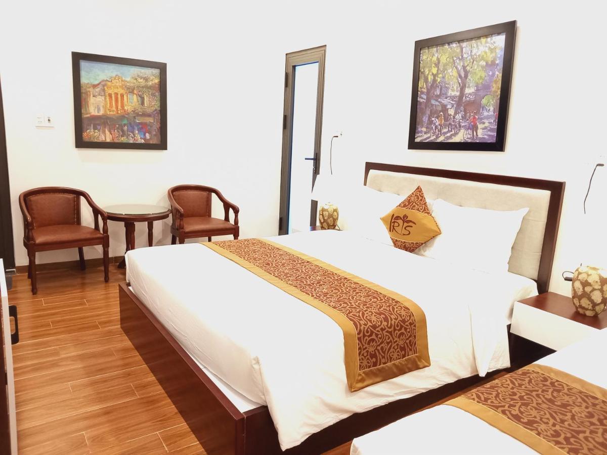 Iris Hill Villa เว้ ภายนอก รูปภาพ