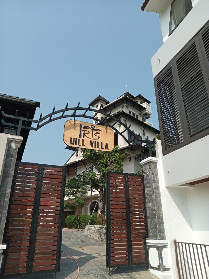 Iris Hill Villa เว้ ภายนอก รูปภาพ