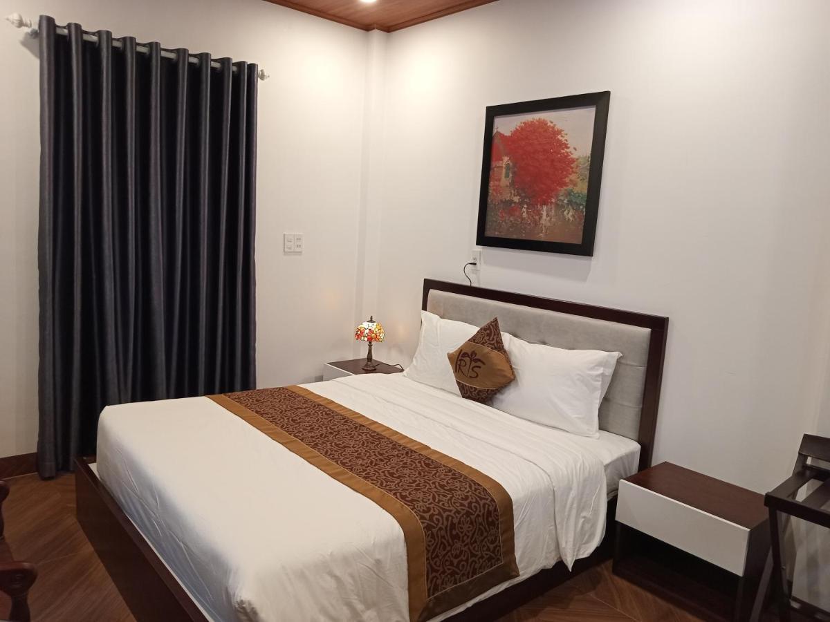 Iris Hill Villa เว้ ภายนอก รูปภาพ