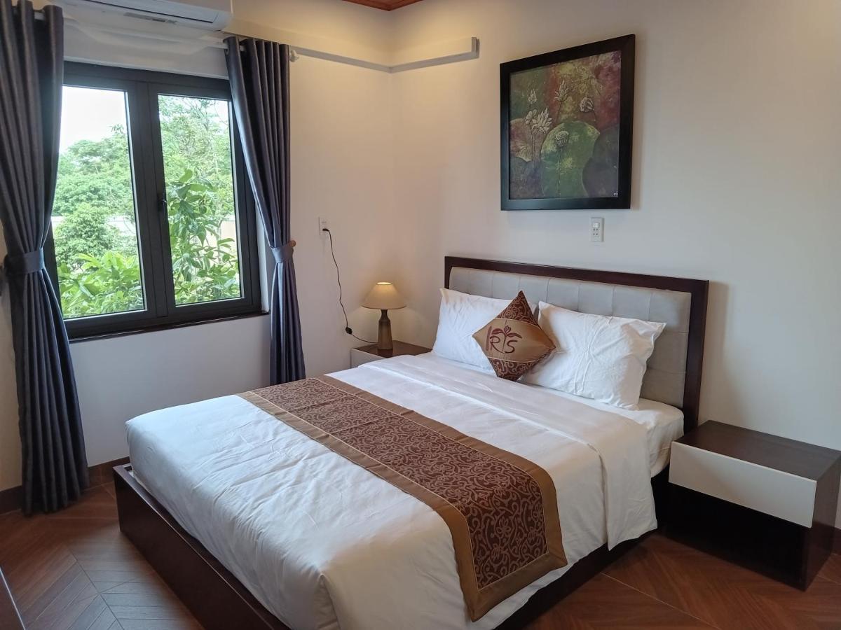 Iris Hill Villa เว้ ภายนอก รูปภาพ