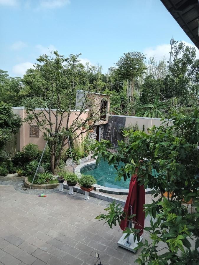 Iris Hill Villa เว้ ภายนอก รูปภาพ