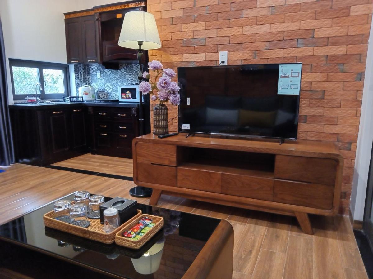 Iris Hill Villa เว้ ภายนอก รูปภาพ