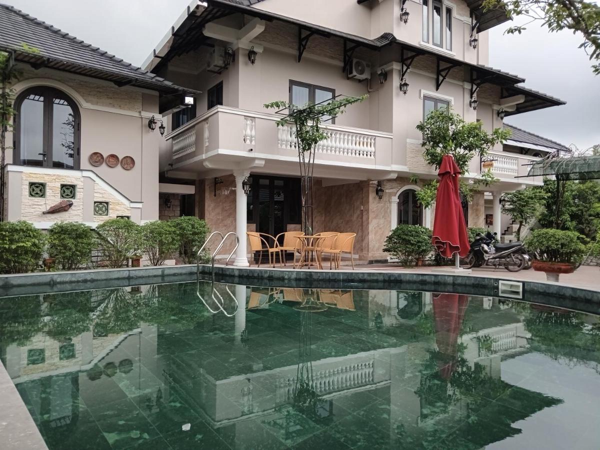 Iris Hill Villa เว้ ภายนอก รูปภาพ