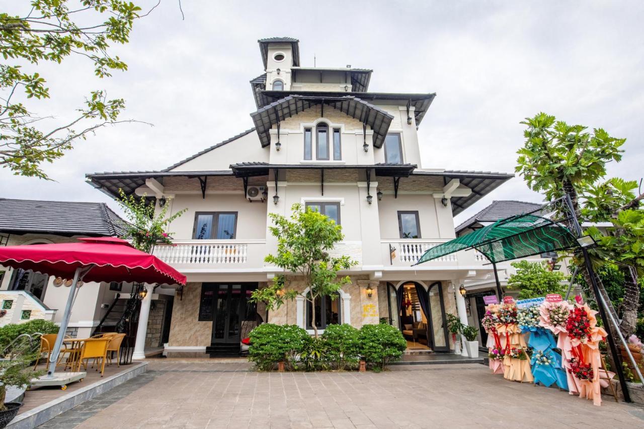 Iris Hill Villa เว้ ภายนอก รูปภาพ