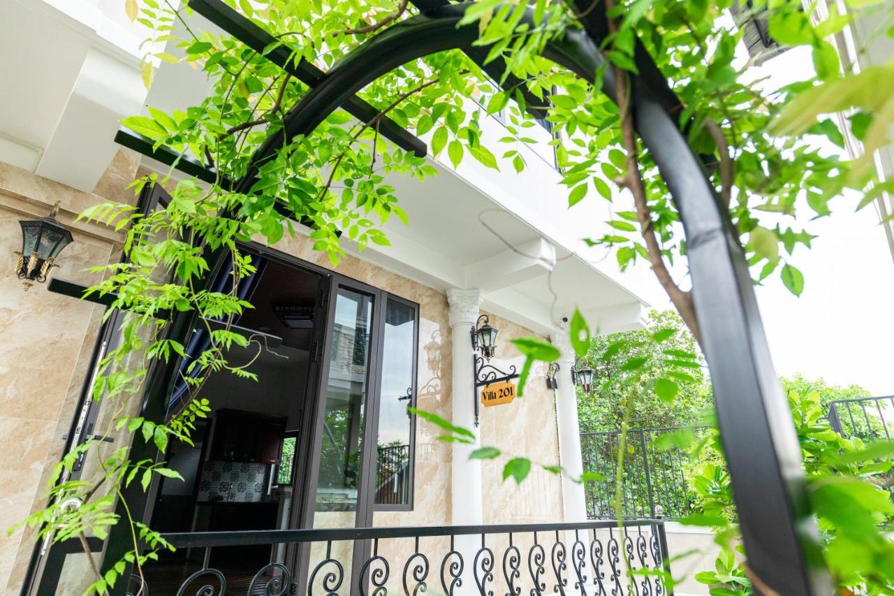 Iris Hill Villa เว้ ภายนอก รูปภาพ
