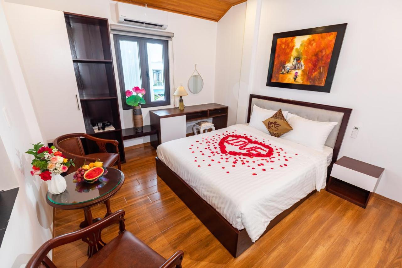 Iris Hill Villa เว้ ภายนอก รูปภาพ