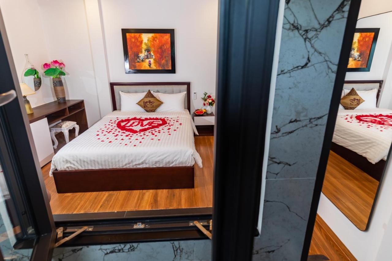 Iris Hill Villa เว้ ภายนอก รูปภาพ