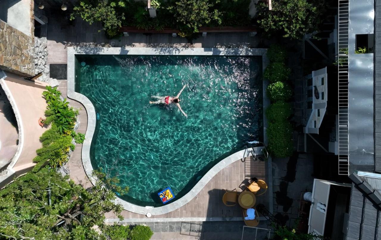 Iris Hill Villa เว้ ภายนอก รูปภาพ