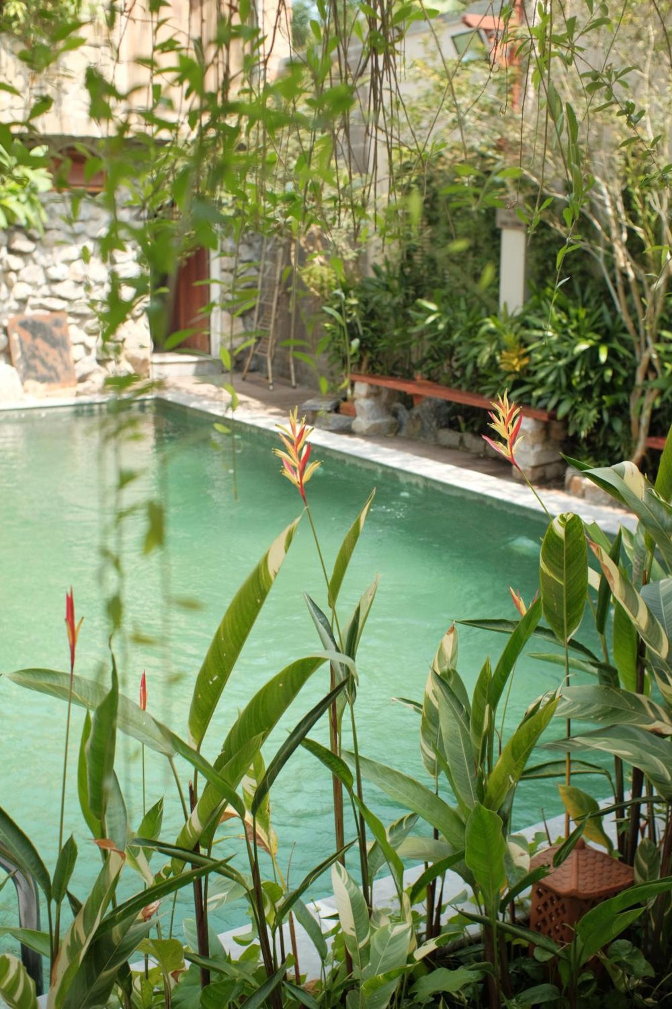 Iris Hill Villa เว้ ภายนอก รูปภาพ