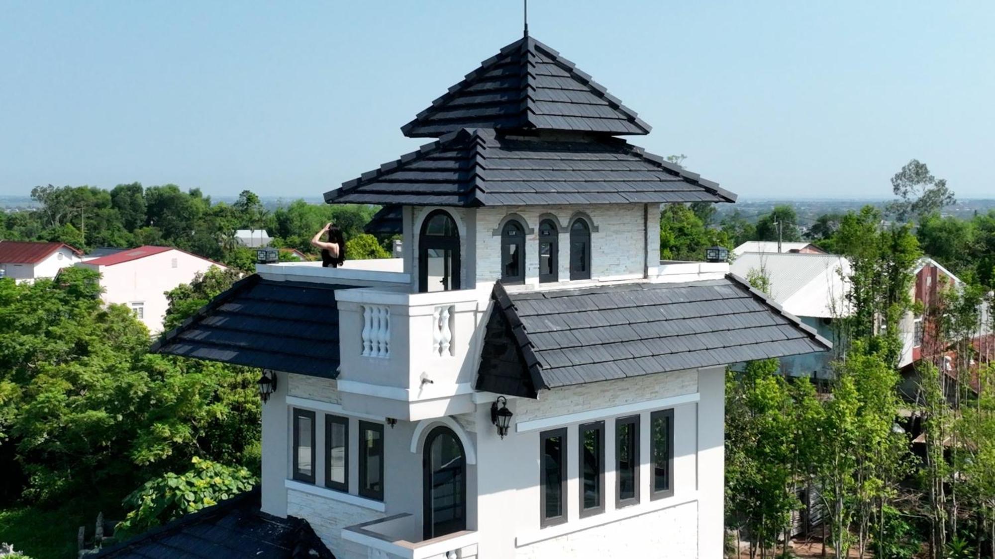 Iris Hill Villa เว้ ภายนอก รูปภาพ